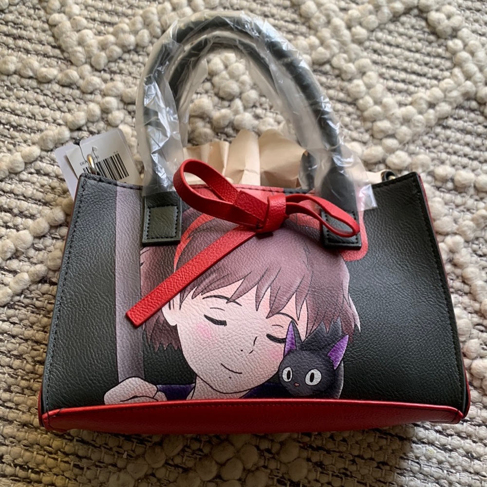 Kiki min purse